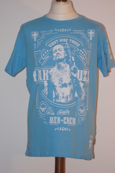 Mex-Crew Ethernal Blue